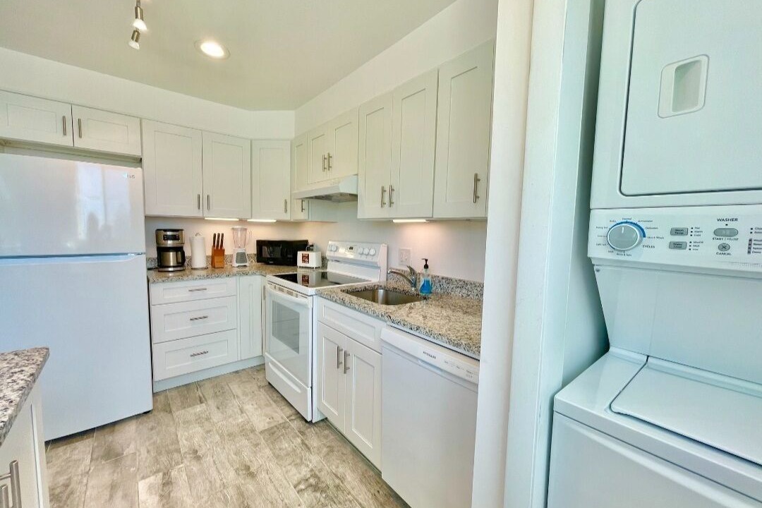 Photo of Kitchen in Bolongo Bay