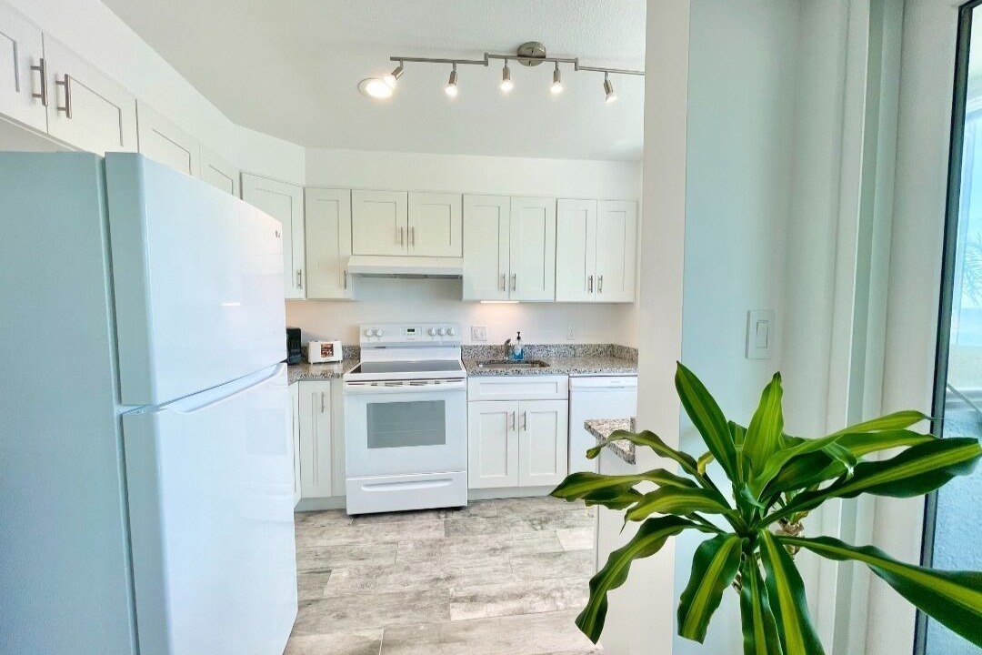 Photo of Kitchen in Bolongo Bay