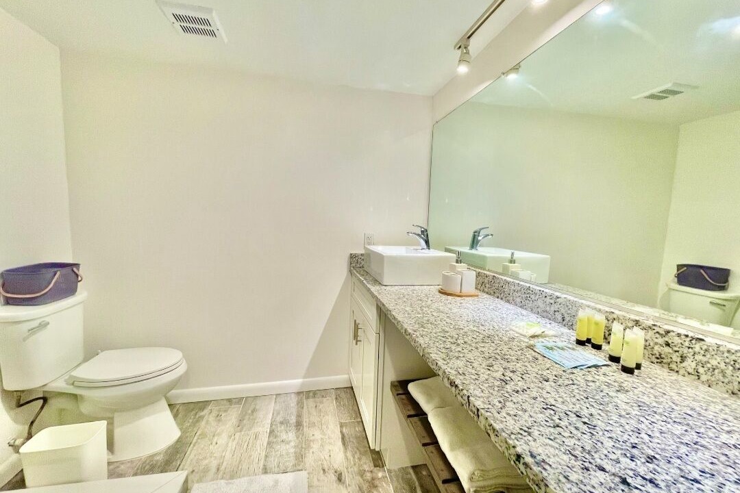 Photo of Bathroom in Bolongo Bay