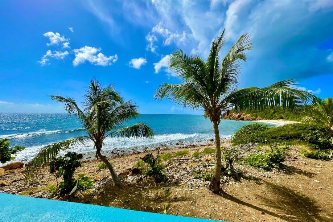 Photo of Patio Balcony in Bolongo Bay