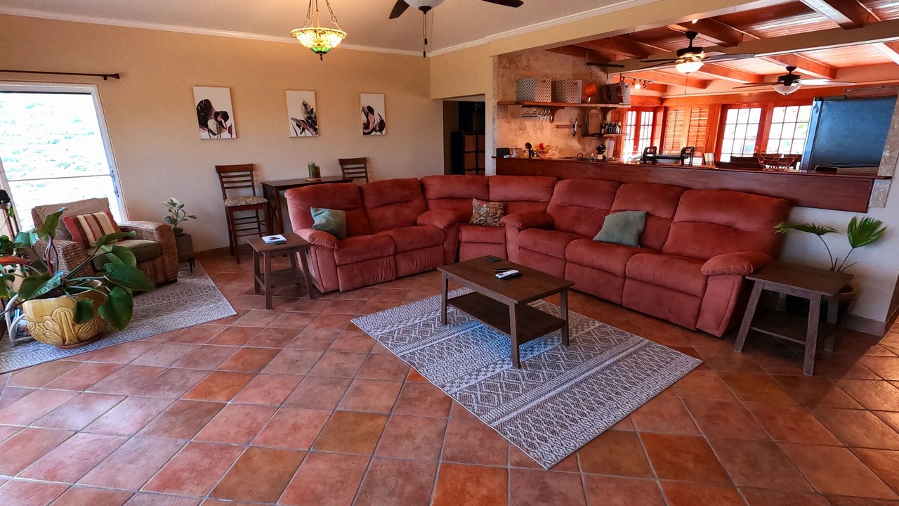 Photo of Livingroom in Christiansted
