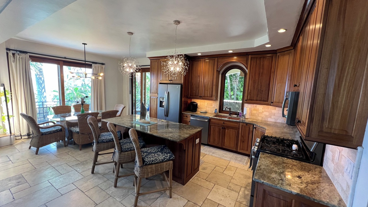 Photo of Kitchen in Estate Enighed