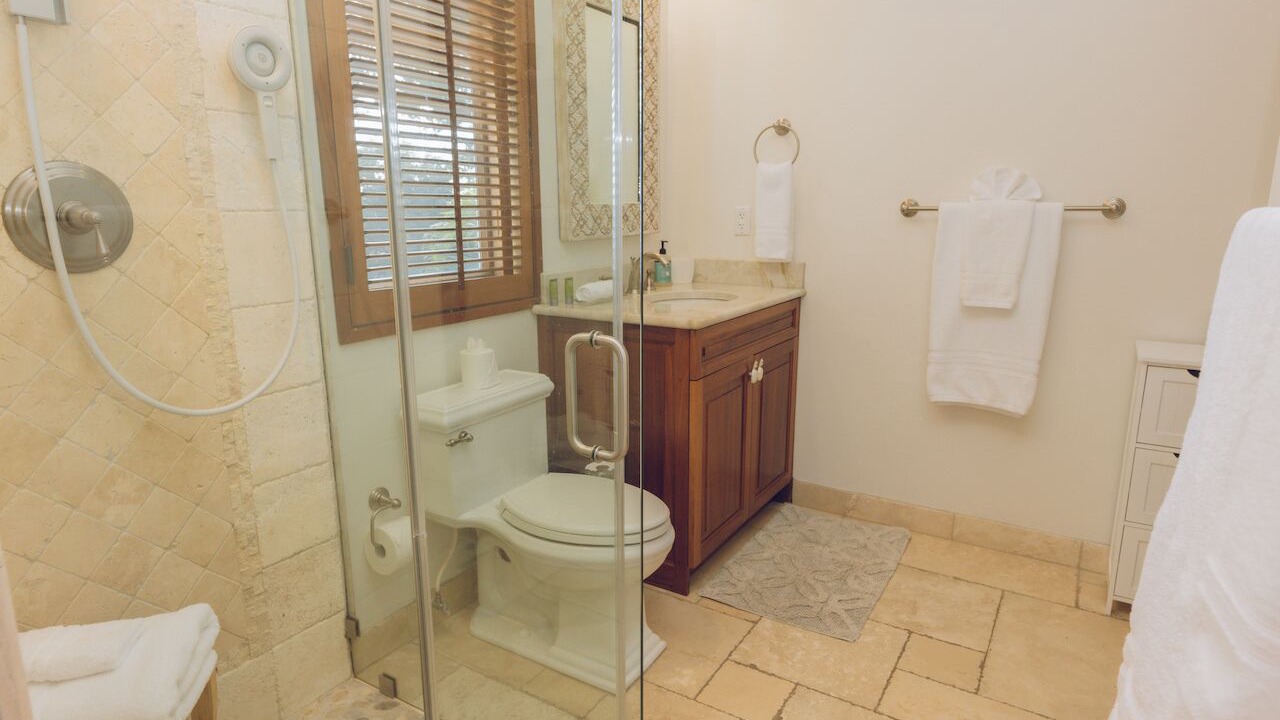 Photo of Bathroom in Estate Enighed