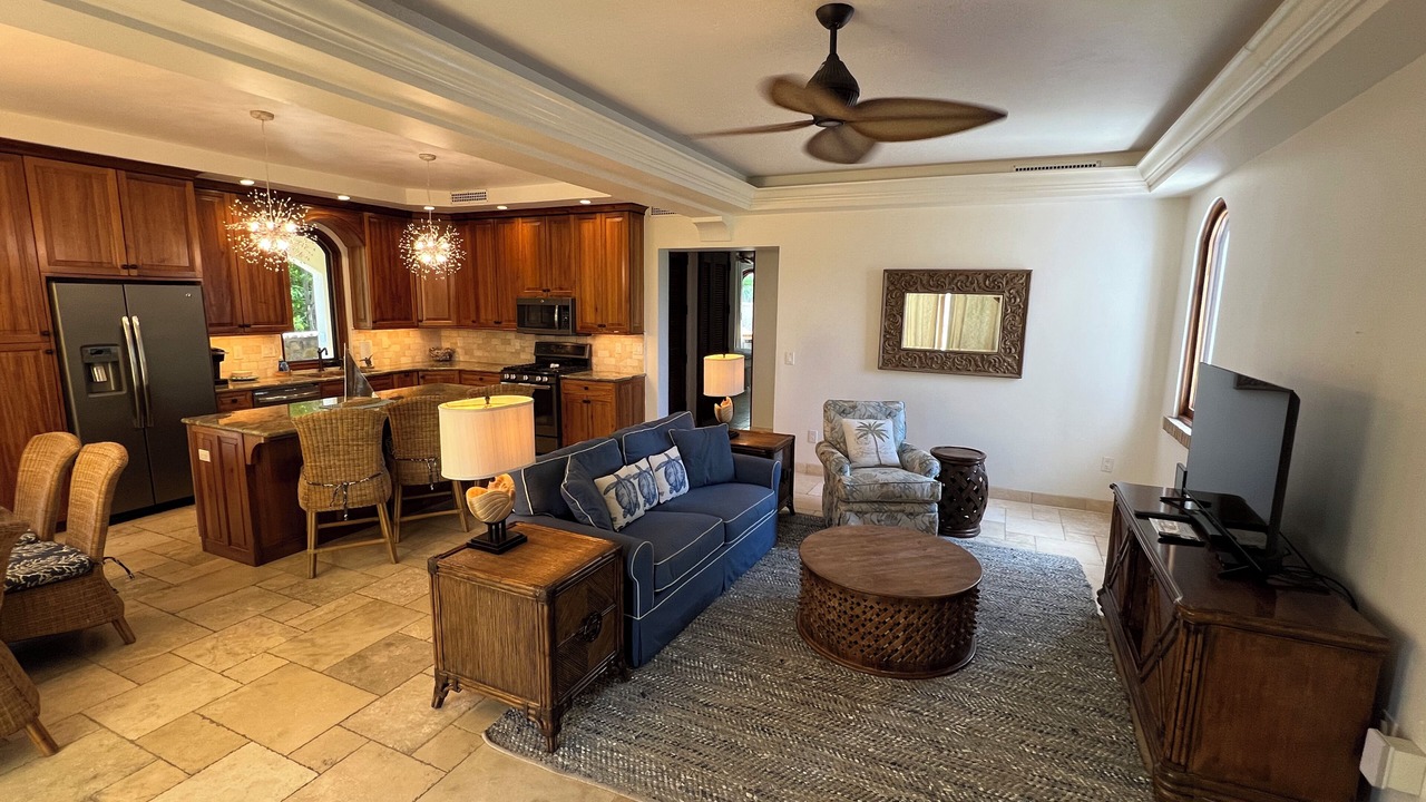 Photo of Livingroom in Estate Enighed