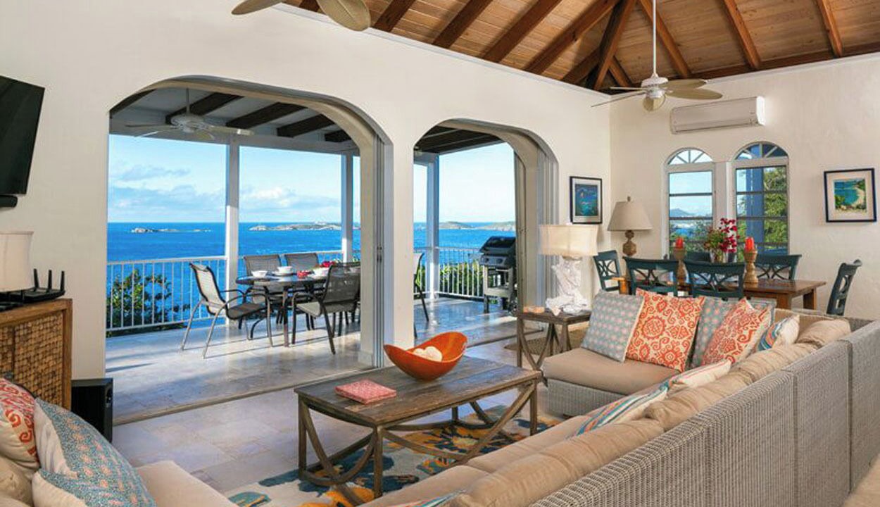 Photo of Bedroom in Great Cruz Bay