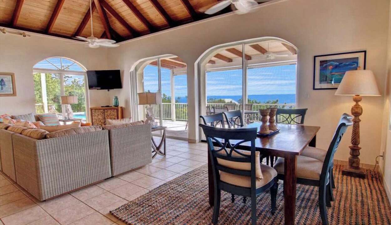 Photo of Bedroom in Great Cruz Bay