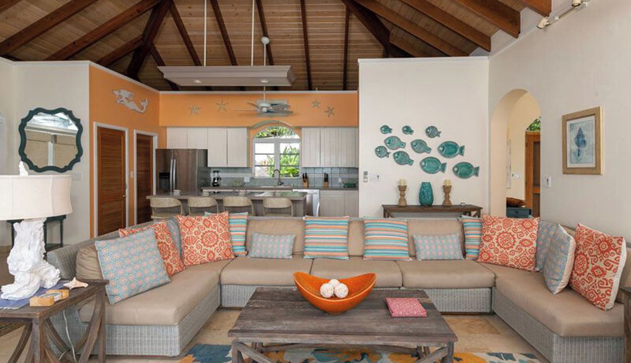 Photo of Bedroom in Great Cruz Bay