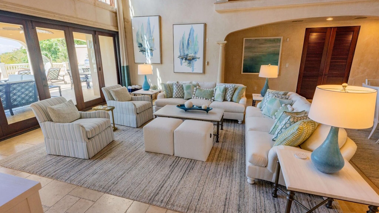 Photo of Livingroom in Contant Farms