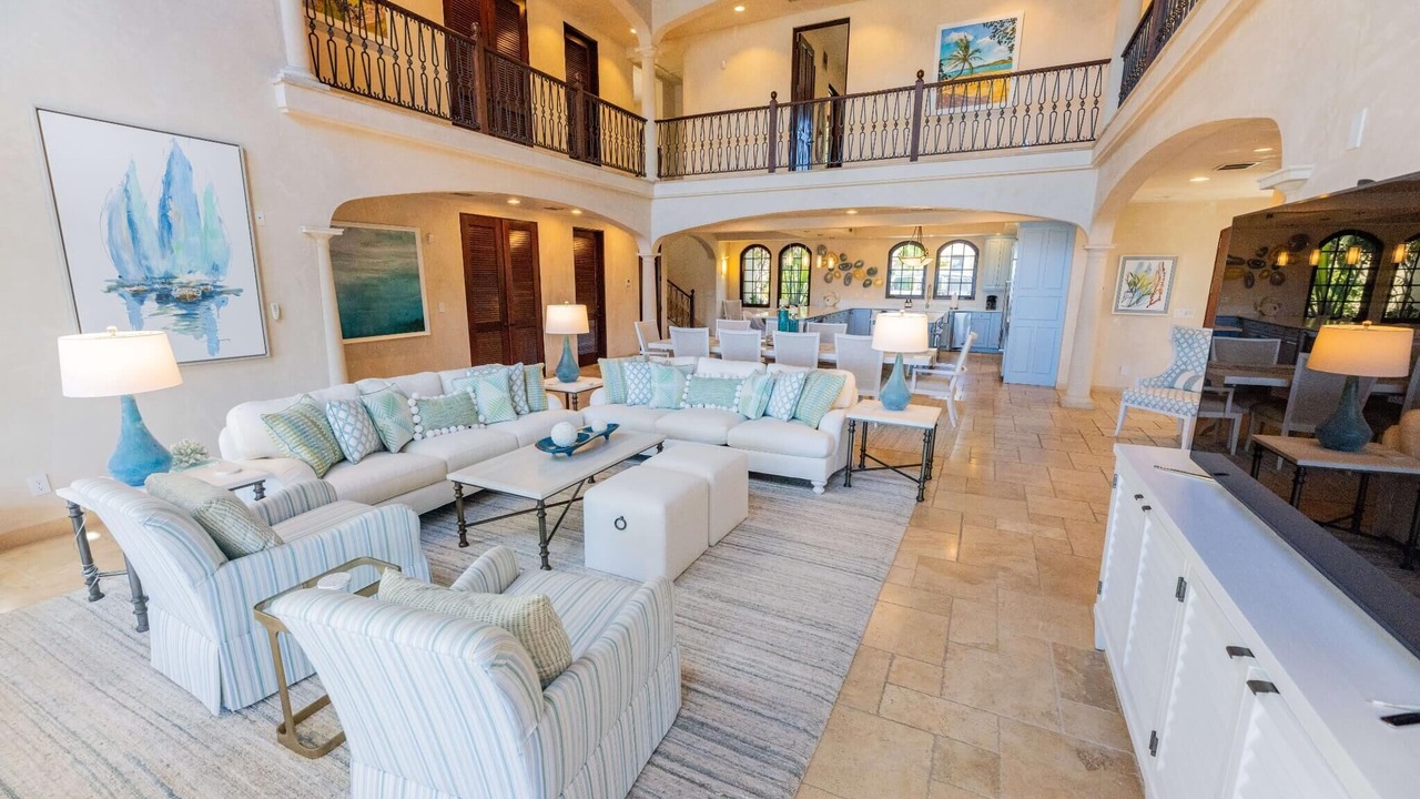 Photo of Livingroom in Contant Farms