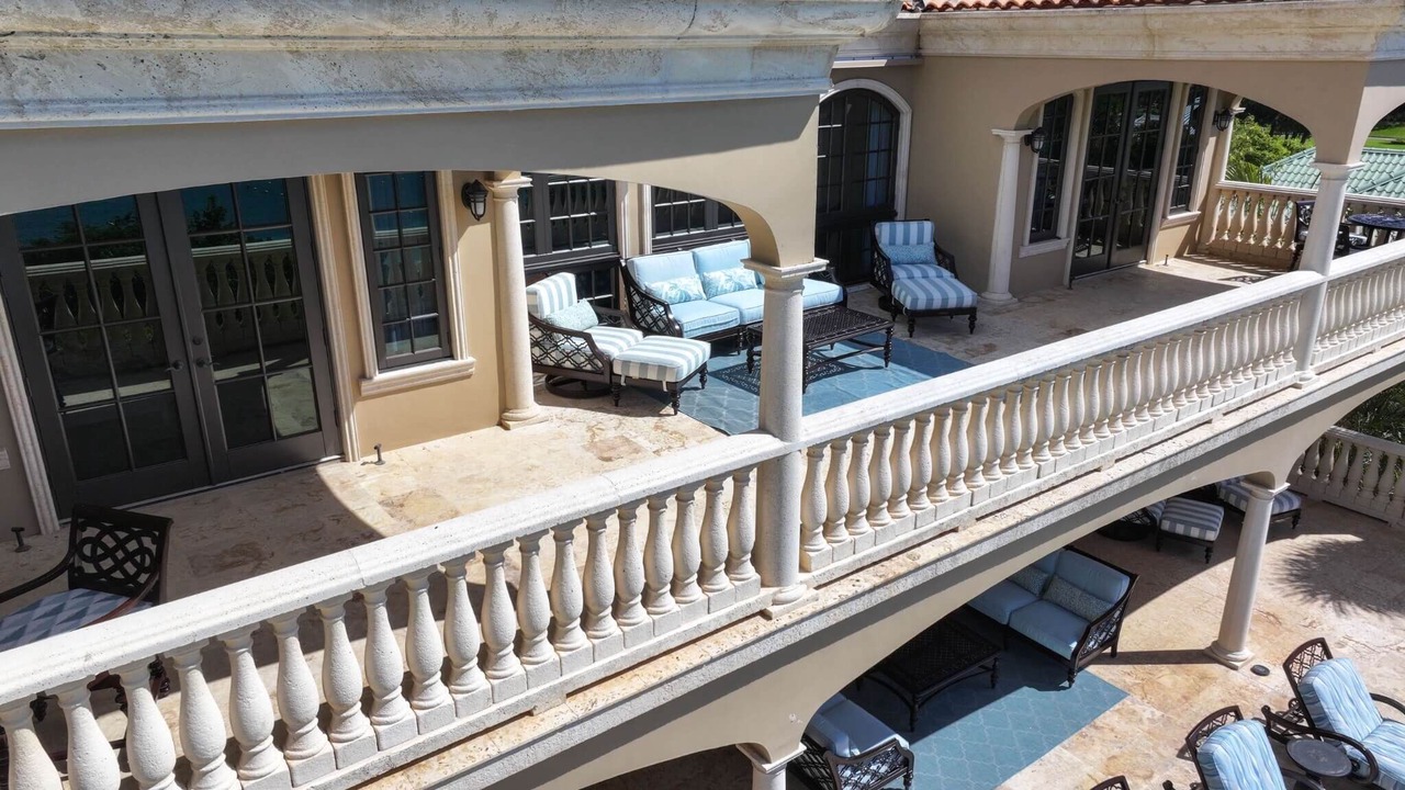 Photo of Patio Balcony in Contant Farms