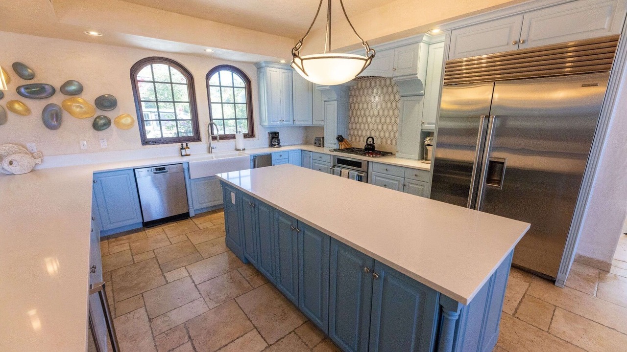Photo of Kitchen in Contant Farms