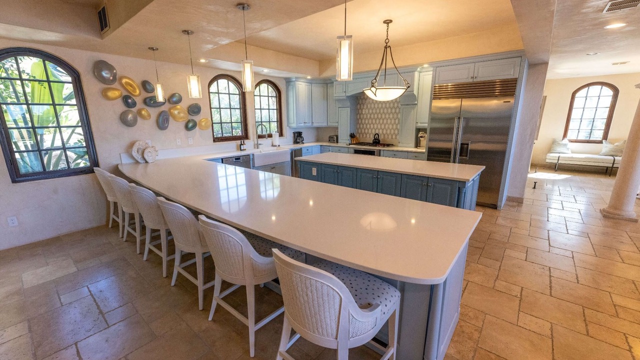Photo of Kitchen in Contant Farms