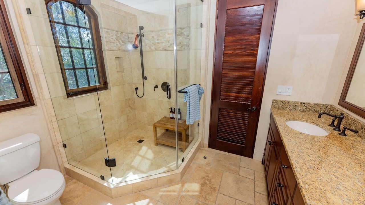 Photo of Bathroom in Contant Farms