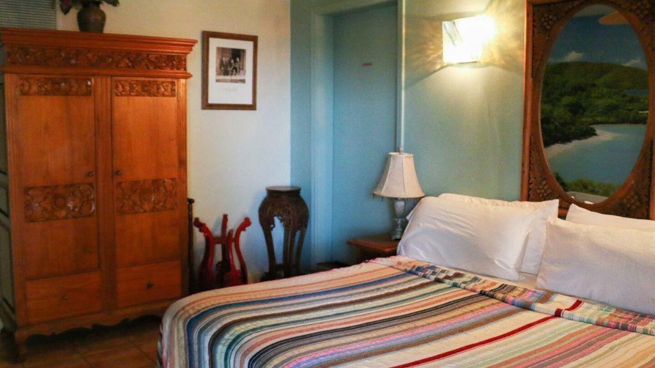 Photo of Bedroom in Estate Chocolate Hole and Great Cruz Bay
