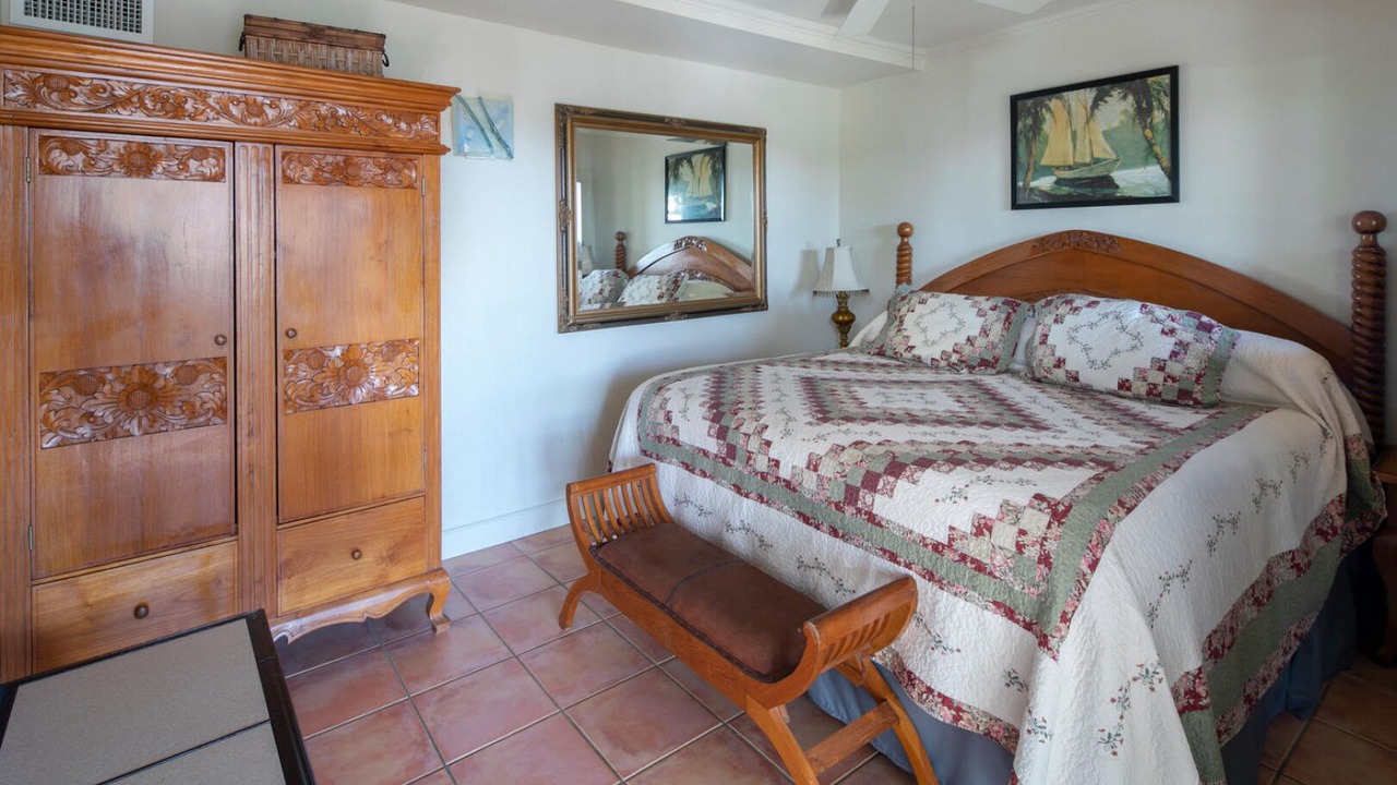 Photo of Bedroom in Estate Chocolate Hole and Great Cruz Bay