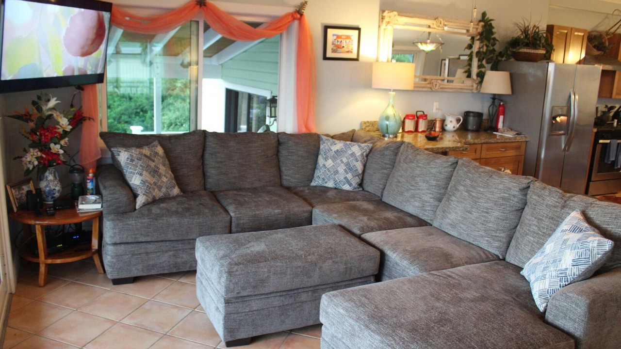 Photo of Livingroom in Estate Chocolate Hole and Great Cruz Bay