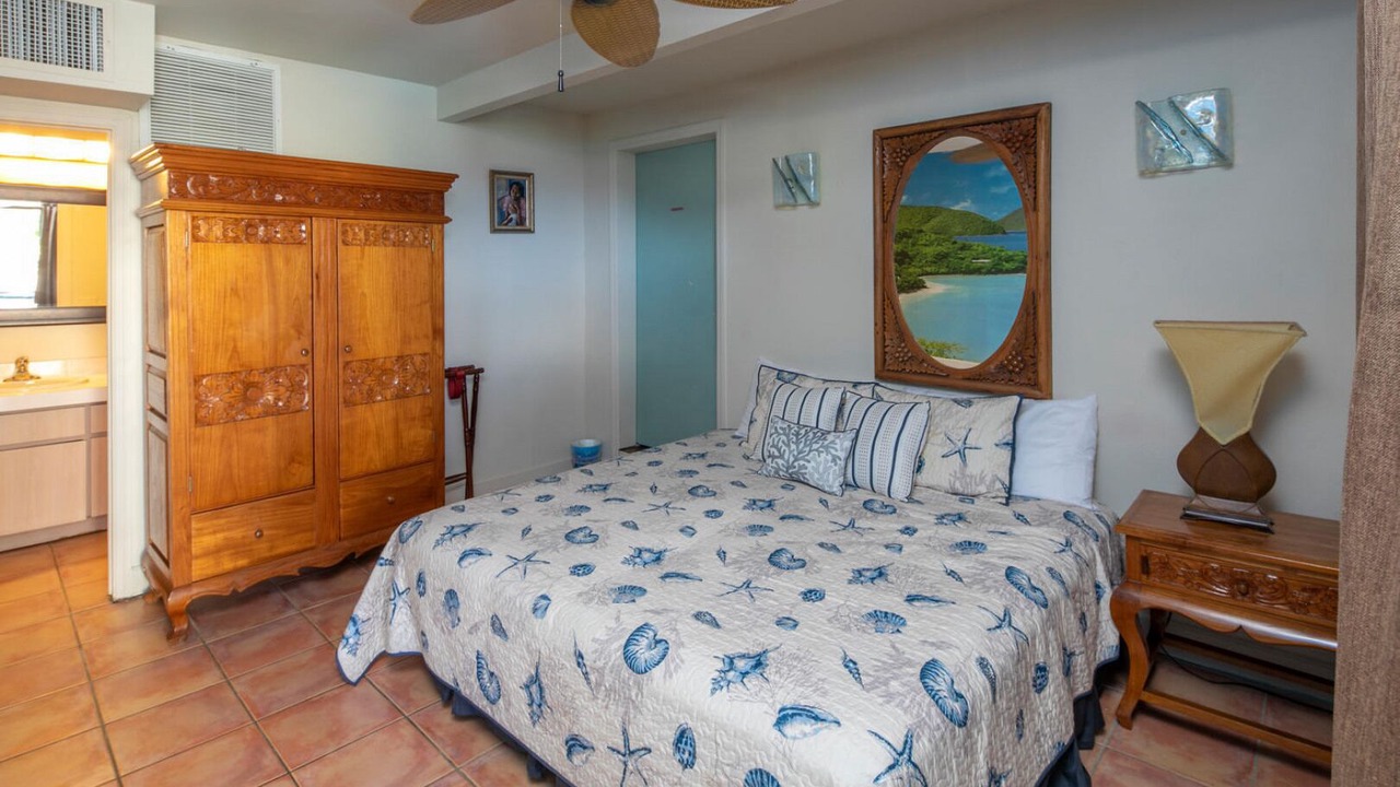 Photo of Bedroom in Estate Chocolate Hole and Great Cruz Bay