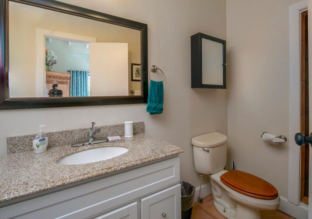 Photo of Bathroom in Estate Chocolate Hole and Great Cruz Bay