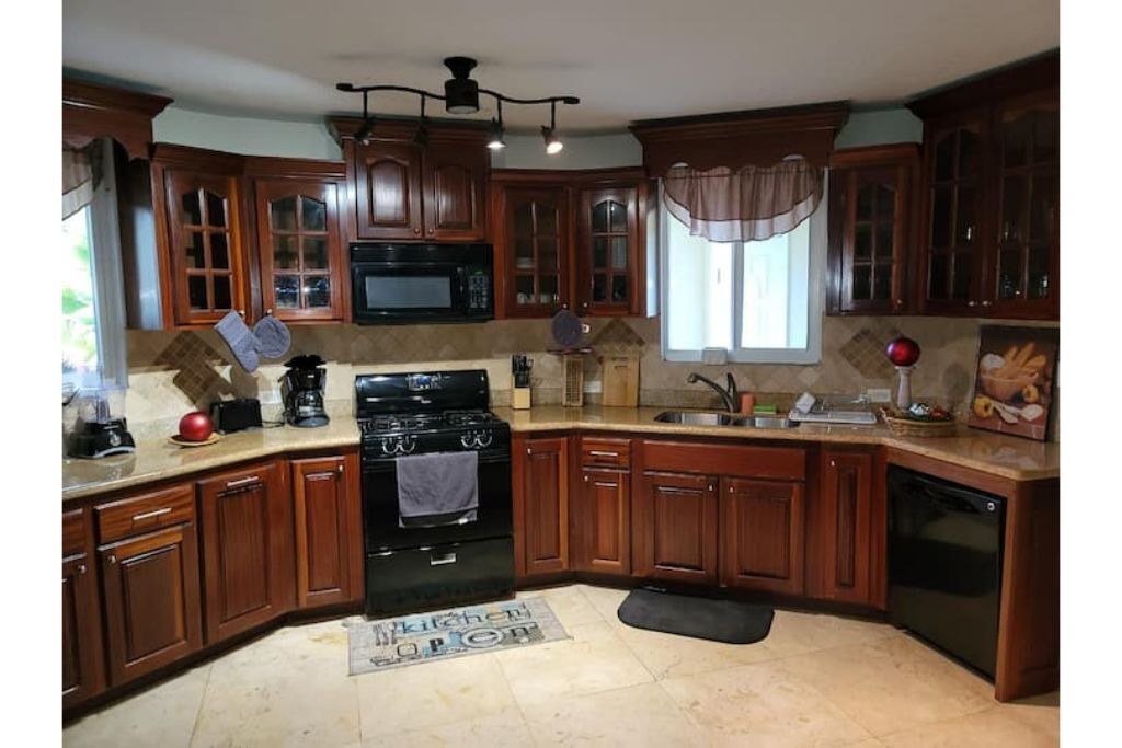 Photo of Kitchen in Testman