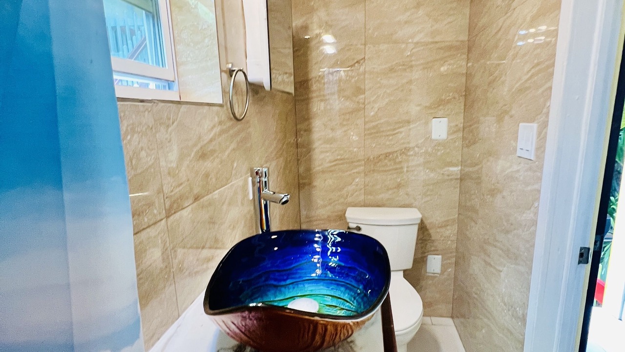 Photo of Bathroom in Estate Caret Bay