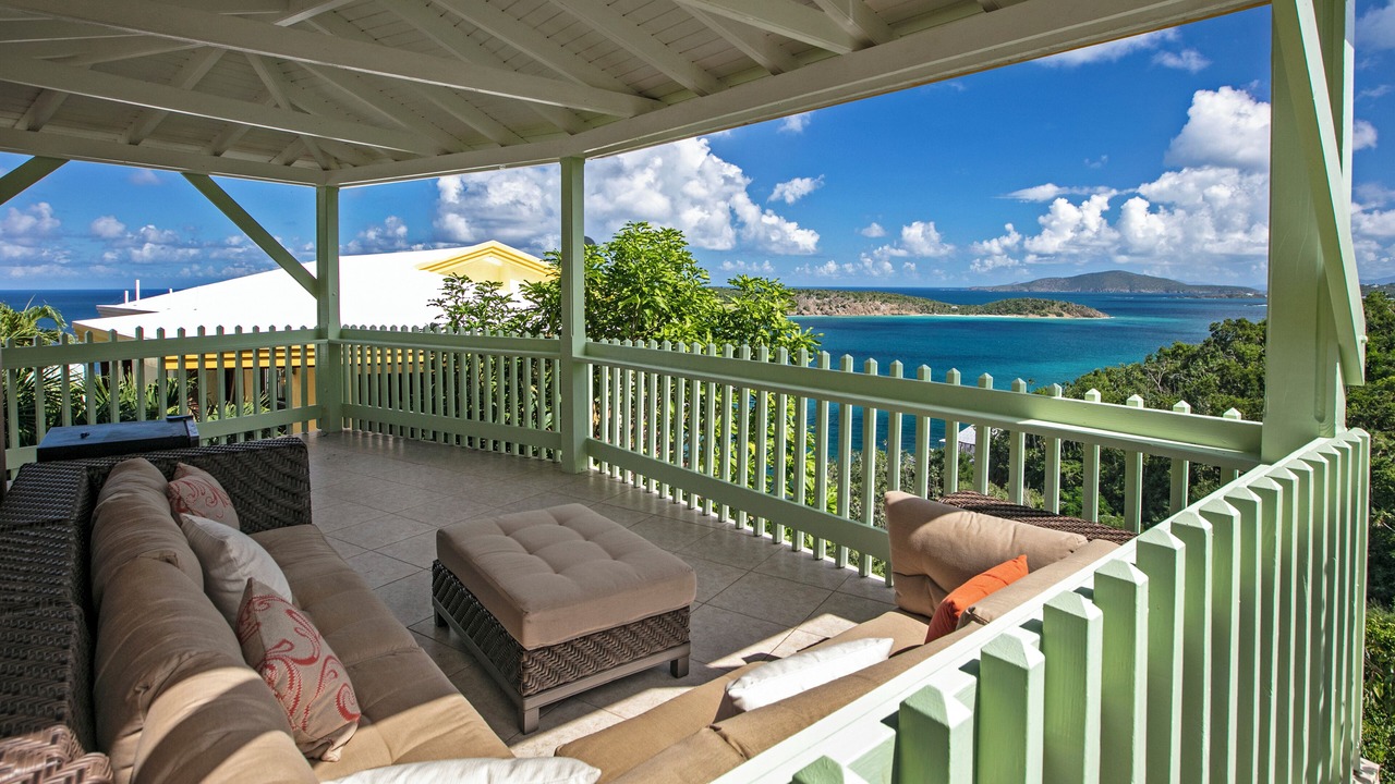 Photo of Outdoor in Estate Caret Bay