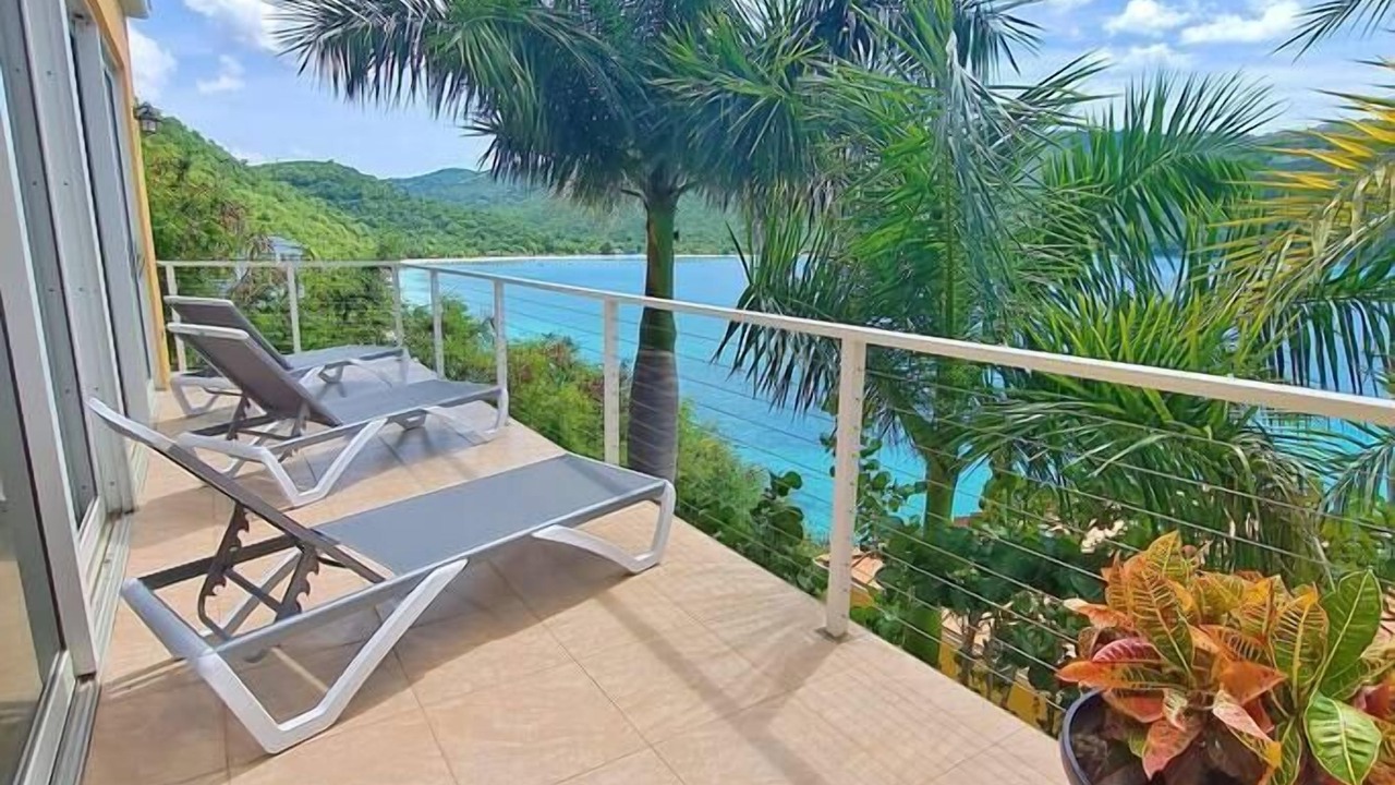 Photo of Patio Balcony in Estate Peterborg