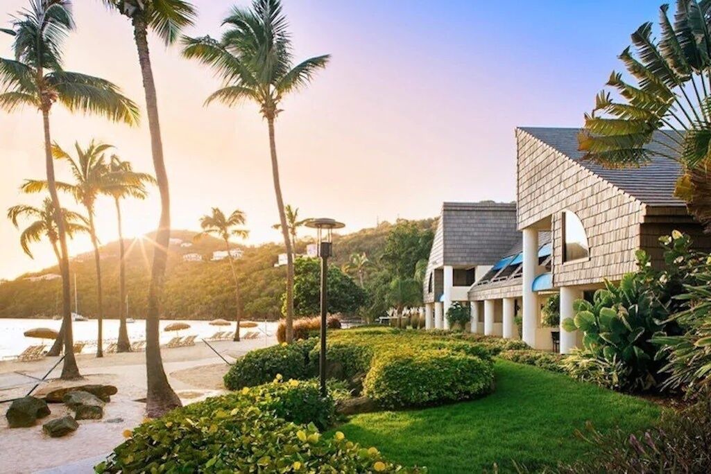 Photo of Outdoor in Estate Chocolate Hole and Great Cruz Bay