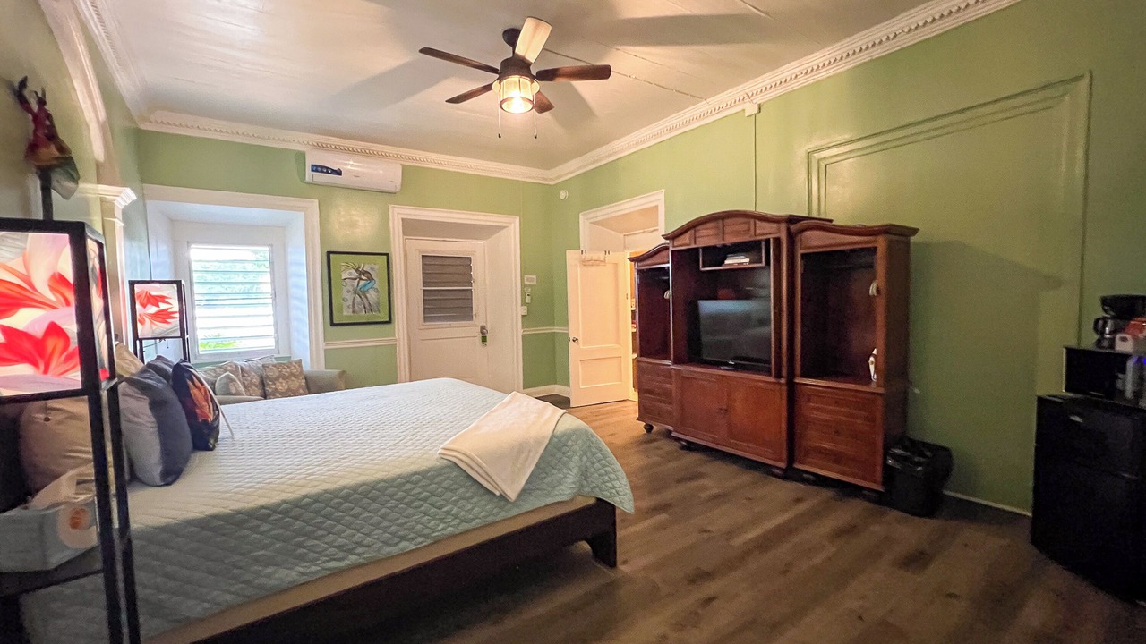 Photo of Bedroom in Frederiksted Southeast