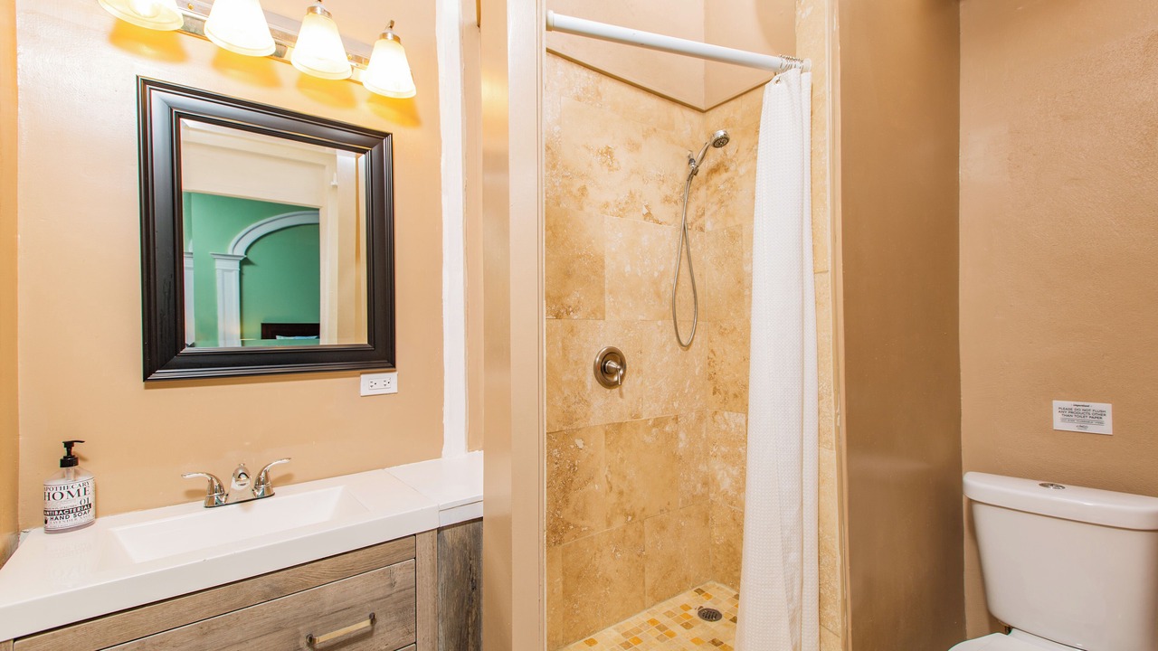 Photo of Bathroom in Frederiksted Southeast