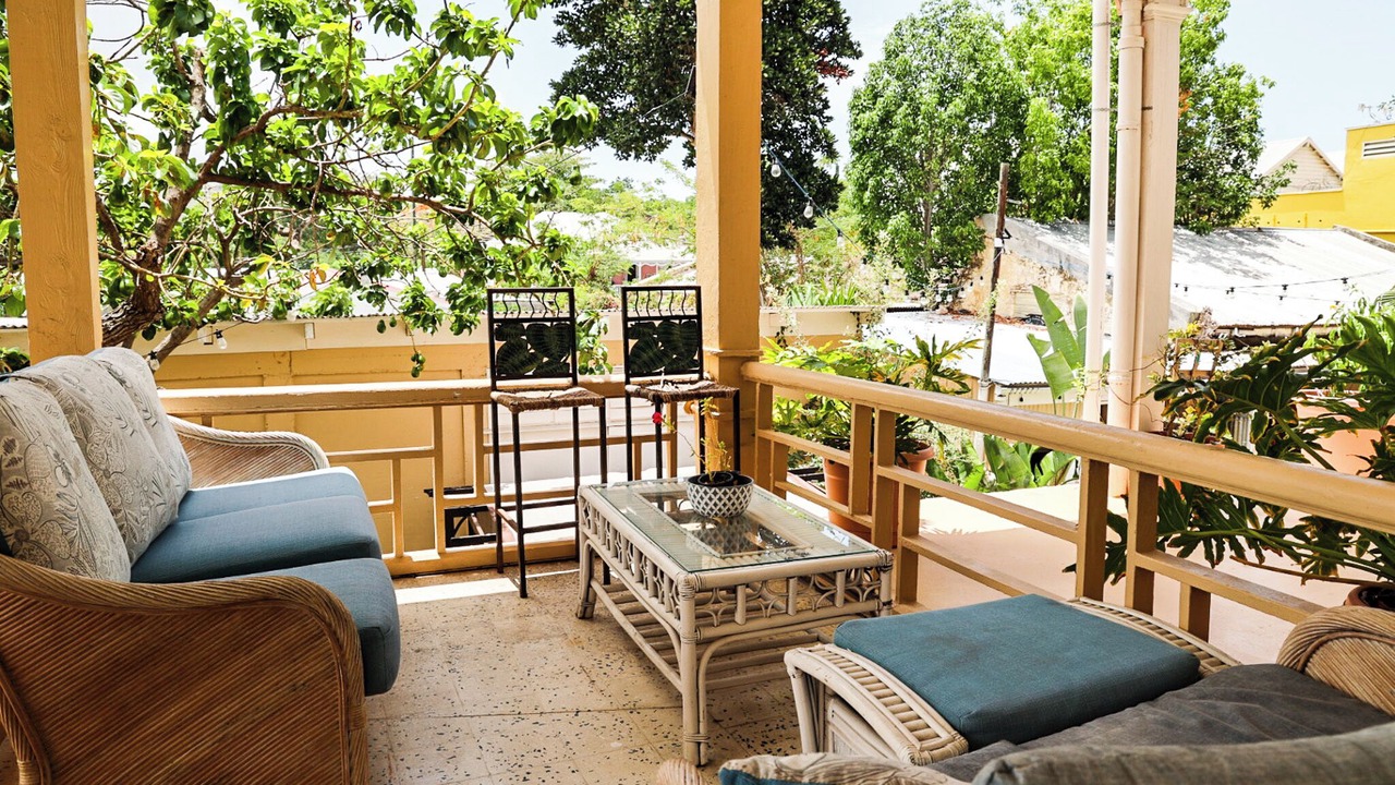 Photo of Patio Balcony in Frederiksted Southeast