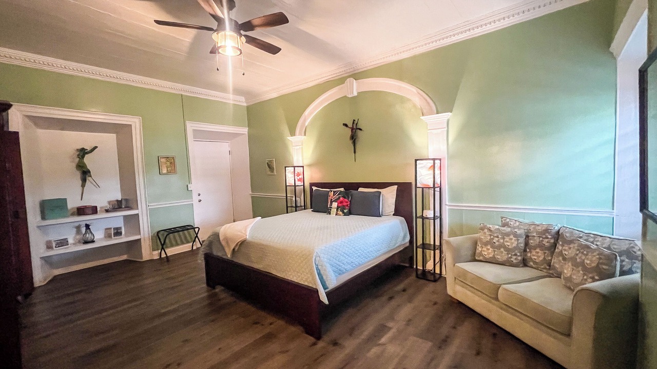 Photo of Bedroom in Frederiksted Southeast