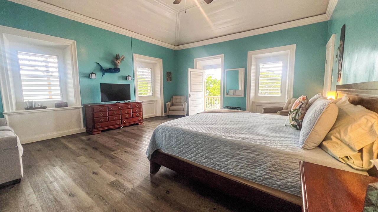 Photo of Bedroom in Frederiksted Southeast