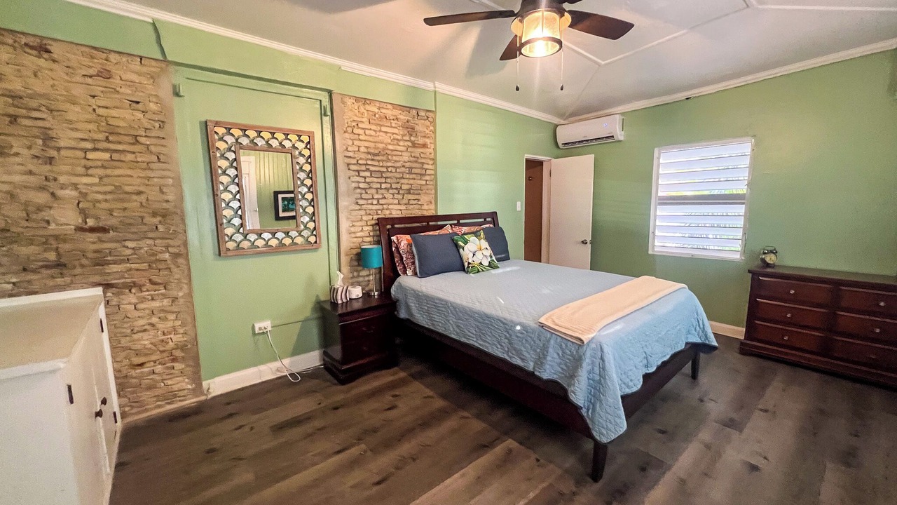 Photo of Bedroom in Frederiksted Southeast