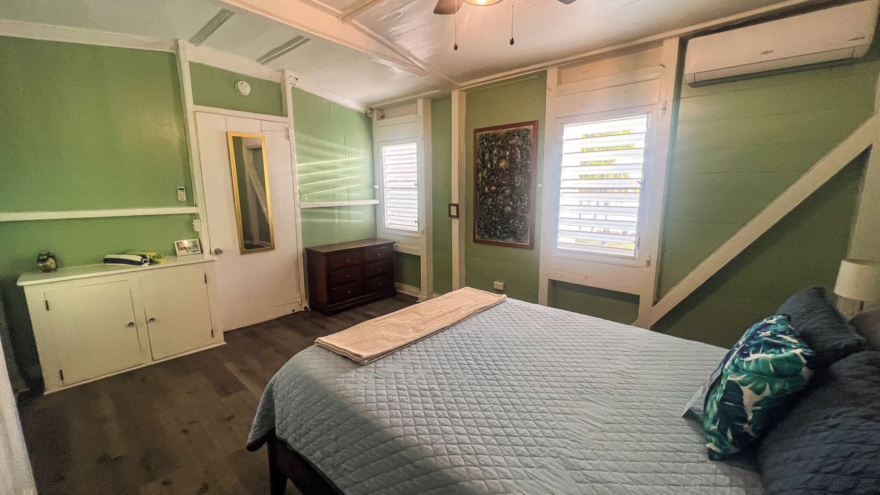 Photo of Bedroom in Frederiksted Southeast