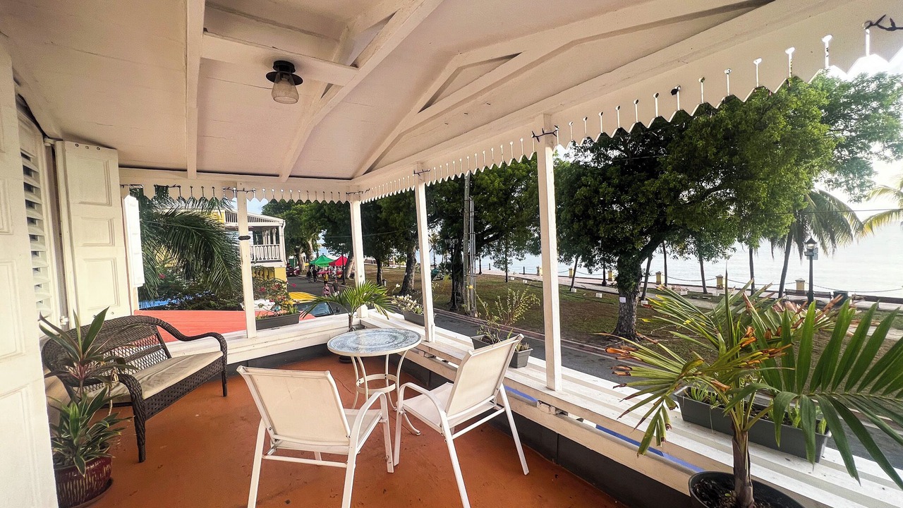 Photo of Patio Balcony in Frederiksted Southeast