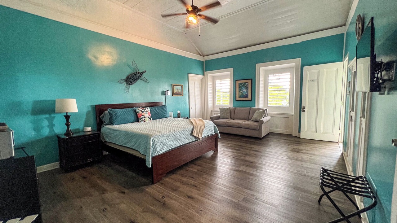 Photo of Bedroom in Frederiksted Southeast