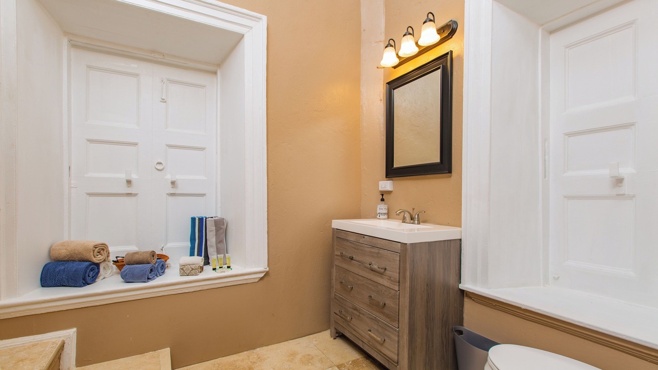 Photo of Bathroom in Frederiksted Southeast