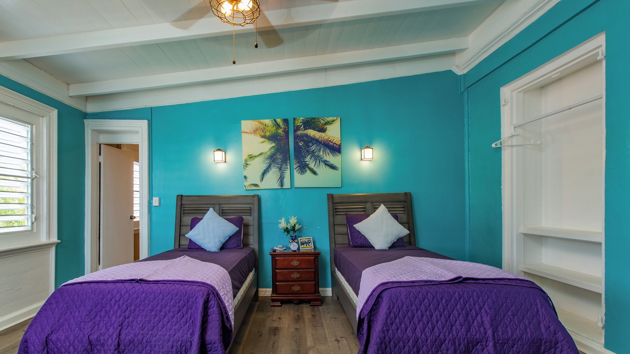Photo of Bedroom in Frederiksted Southeast
