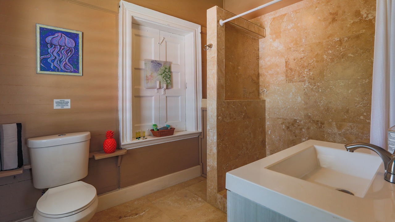 Photo of Bathroom in Frederiksted Southeast