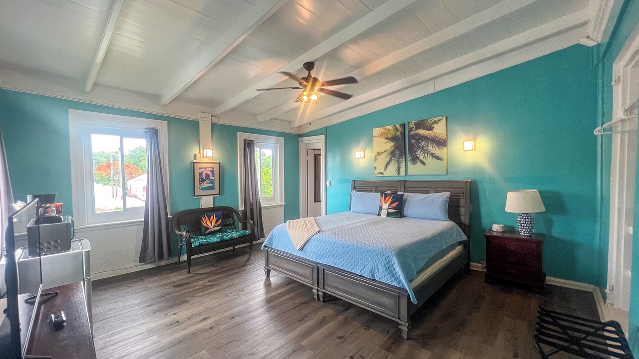 Photo of Bedroom in Frederiksted Southeast