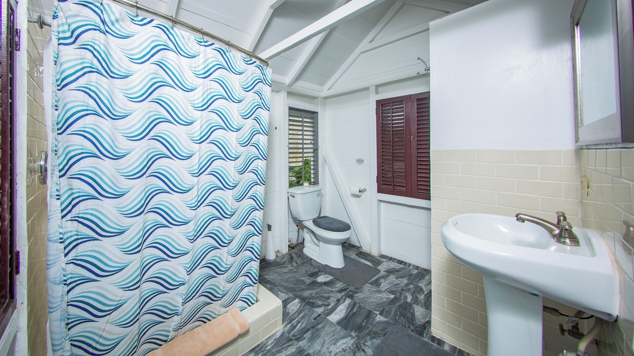 Photo of Bathroom in Frederiksted Southeast