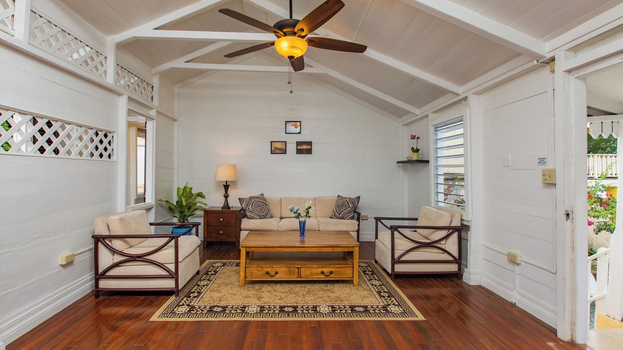Photo of Livingroom in Frederiksted Southeast