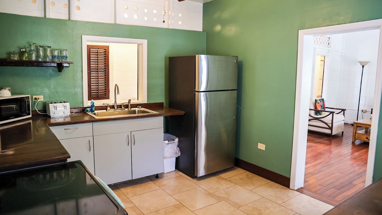 Photo of Kitchen in Frederiksted Southeast