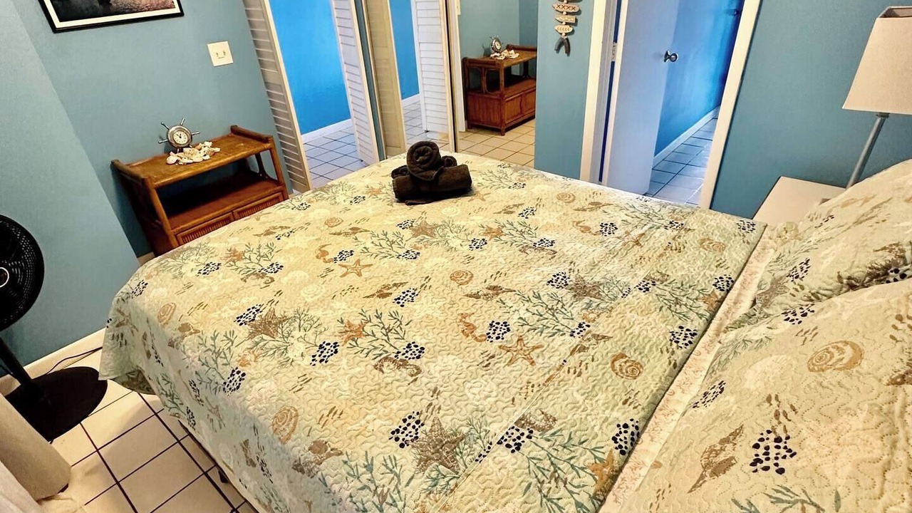 Photo of Bedroom in Red Hook