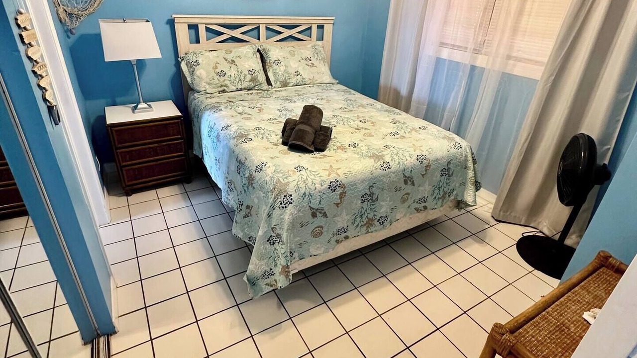 Photo of Bedroom in Red Hook