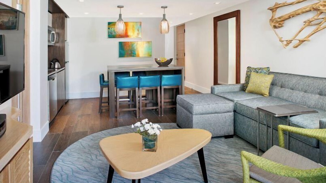 Photo of Livingroom in Virgin Grand Estates