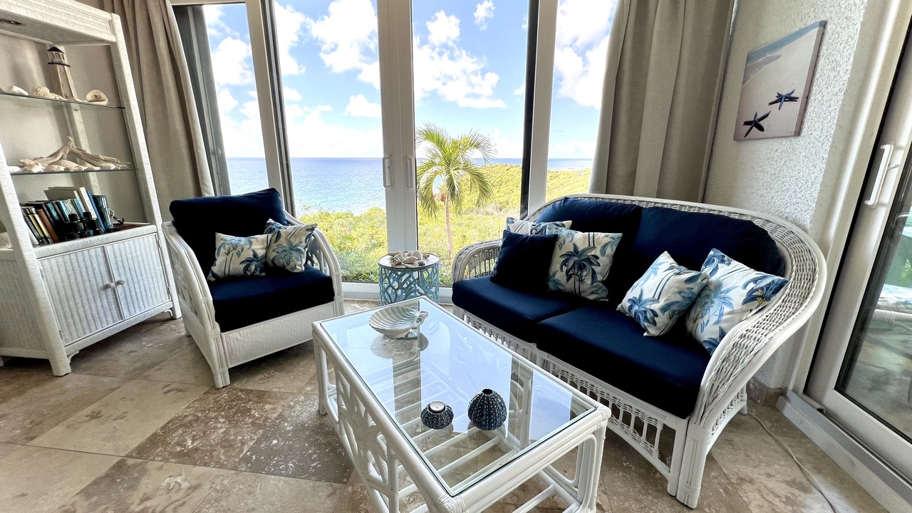 Photo of Livingroom in Bolongo Bay