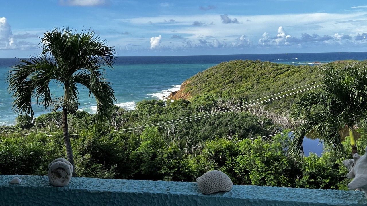 Photo of Patio Balcony in Bolongo Bay