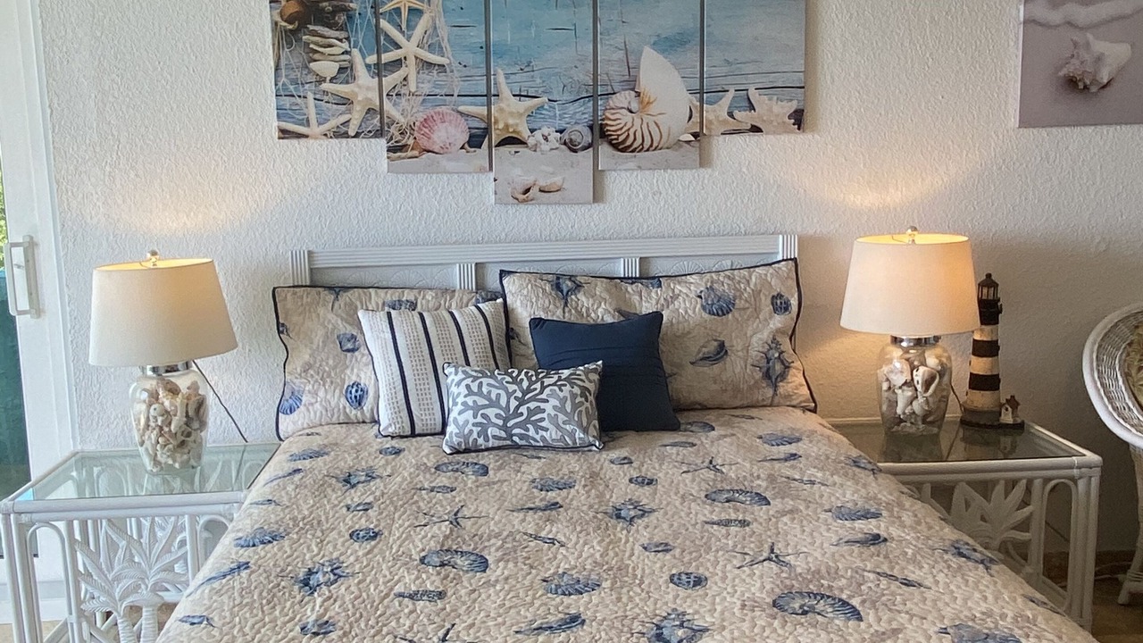 Photo of Bedroom in Bolongo Bay