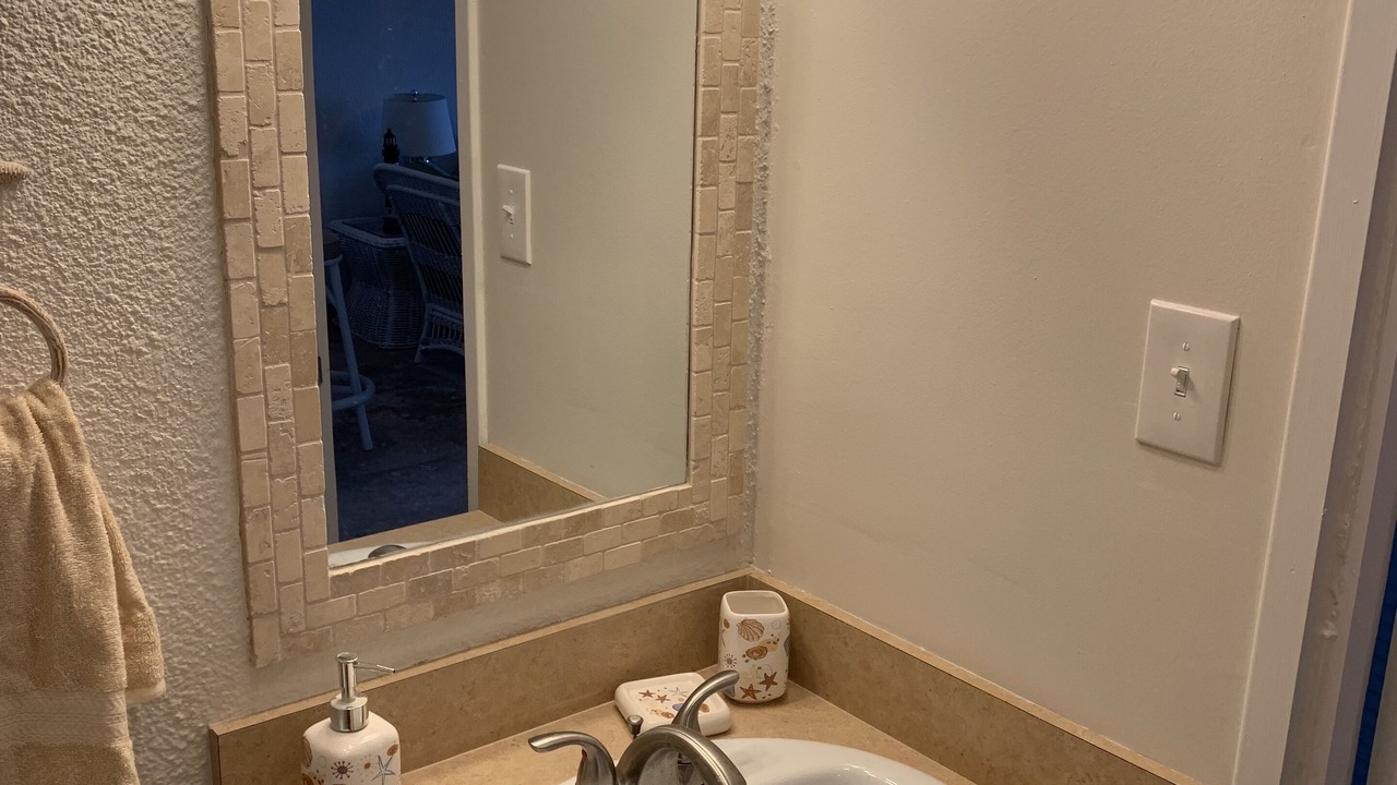 Photo of Bathroom in Bolongo Bay